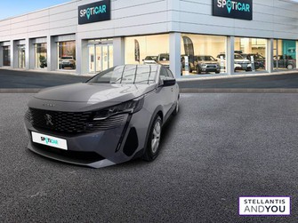 Photo Peugeot 5008 Hybrid 136 e-DCS6 Active Pack