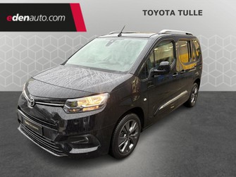 Photo Toyota Proace City Verso Medium 1.5L 100 D-4D BVM5 Design