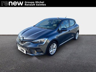 Photo Renault Clio V Clio E-Tech 140 - 21N Business
