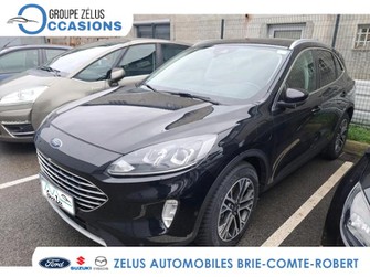 Photo Ford Kuga 2.5 Duratec 225ch PHEV Titanium BVA