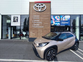 Photo Toyota Aygo X 1.0 VVT-i 72ch Design MY23