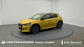Photo Peugeot 208 PureTech 130 S&S EAT8 GT Line