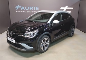 Photo Renault Captur Captur mild hybrid 160 EDC