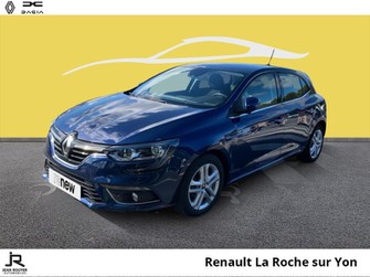Photo Renault Megane 1.5 Blue dCi 115ch Business