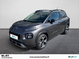 Photo Citroen C3 Aircross BlueHDi 100 S&S BVM6 Shine