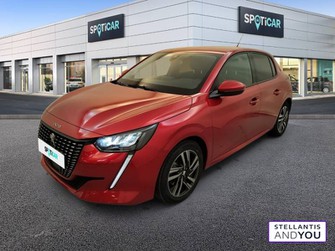 Photo Peugeot 208 PureTech 100 S&S BVM6 Allure Pack