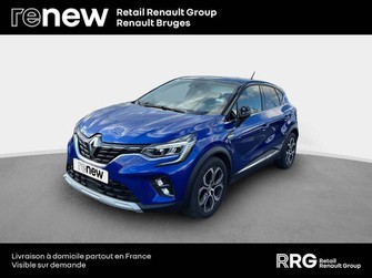 Photo Renault Captur Captur TCe 140 EDC - 21