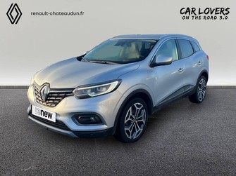 Photo Renault Kadjar Kadjar Blue dCi 115