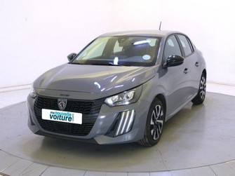 Photo Peugeot 208 PureTech 100 S&amp;S BVM6 - Active