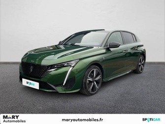 Photo Peugeot 308 PureTech 130ch S&S EAT8 GT