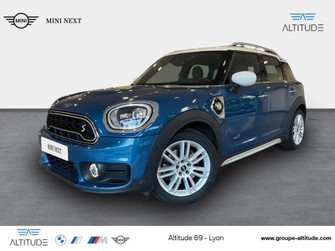 Photo Mini  Countryman Cooper SE 136ch + 88ch Longstone ALL4 BVA6 7cv