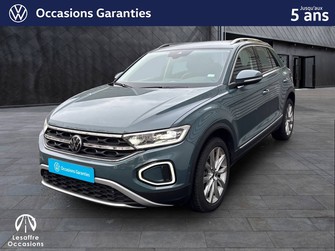 Photo Volkswagen T-Roc T-Roc 1.5 TSI EVO 150 Start/Stop DSG7