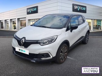 Photo Renault Captur TCe 120 Energy EDC Initiale Paris