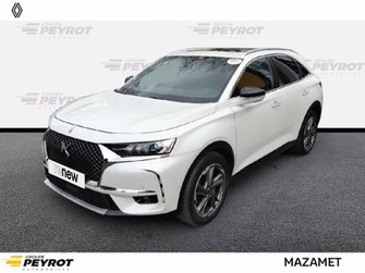Photo DS 7 Crossback DS7 Crossback BlueHDi 180 EAT8 Grand Chic