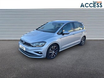 Photo Volkswagen Golf Sportsvan 1.5 TSI EVO 130ch BlueMotion Technology Confortline Business Euro6d-T