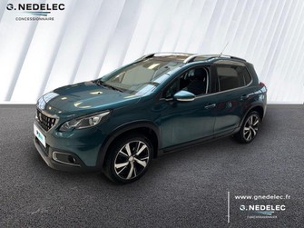 Photo Peugeot 2008 1.2 PureTech 110ch Allure S&S EAT6