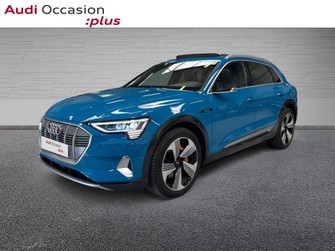 Photo Audi e-tron 408ch Edition One e-quattro 9cv