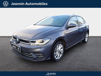Photo Volkswagen Polo Polo 1.0 TSI 95 S&S BVM5