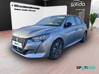Photo Peugeot 208 1.2 PureTech 100ch S&S Allure Pack EAT8