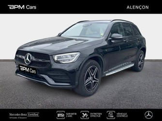 Photo Mercedes GLC e 194+122ch AMG Line 4Matic 9G-Tronic