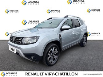 Photo Dacia Duster TCe 130 4x2 Journey