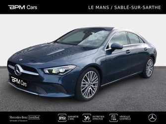 Photo Mercedes CLA 150ch Business Line 8G-DCT 8cv