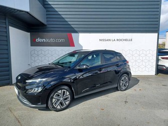 Photo Hyundai Kona Electrique 64 kWh - 204 ch Executive