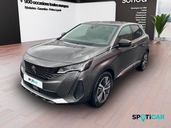 Photo Peugeot 3008 1.2 PureTech 130ch S&S Allure Pack