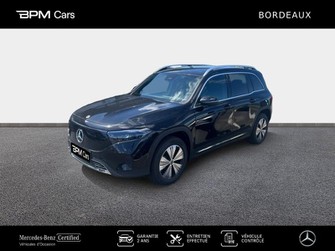 Photo Mercedes EQB 250+ 190ch Business Edition