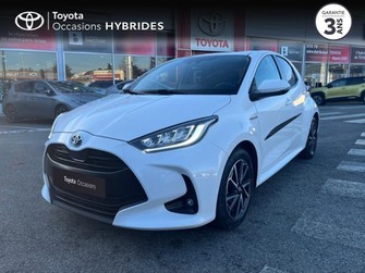 Photo Toyota Yaris 116h Design 5p