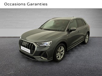 Photo Audi Q3 35 TDI 150ch S line S tronic 7
