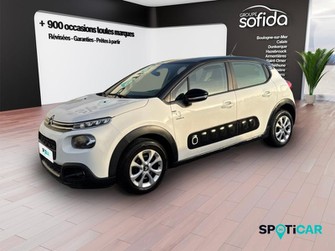 Photo Citroen C3 BlueHDi 100ch Graphic S&S E6.d-TEMP BVM5