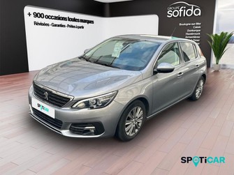Photo Peugeot 308 1.2 PureTech 110ch S&S Allure Basse Consommation