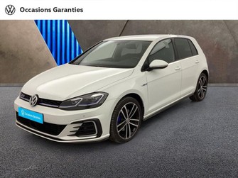 Photo Volkswagen Golf 1.4 TSI 204ch Hybride Rechargeable GTE DSG6 Euro6d-T 5p