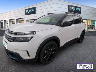 Photo Citroen C5 Aircross Hybride Rechargeable 225 S&S e-EAT8 Shine Pack