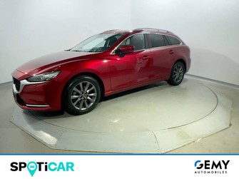 Photo Mazda 6 WAGON NORME EVAP Mazda6 Wagon EVAP 2.0L SKYACTIV-G 165 ch BVA6