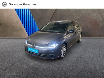 Photo Volkswagen Polo 1.0 TSI 95ch Style DSG7