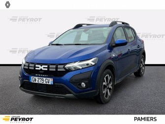 Photo Dacia Sandero ECO-G 100 Stepway Expression