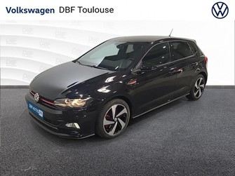Photo Volkswagen Polo 2.0 TSI 200 S&S DSG6 GTI