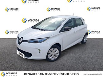Photo Renault ZOE R90 Life