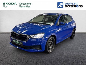 Photo Skoda Fabia 1.0 MPI 65 ch BVM5 Active