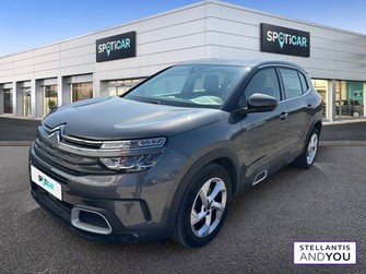 Photo Citroen C5 Aircross PureTech 130 S&S BVM6 Feel