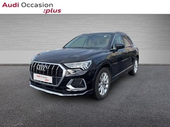 Photo Audi Q3 40 TDI 200ch Design Luxe quattro S tronic 7 11cv