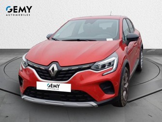 Photo Renault Captur TCe 100 Zen