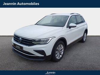 Photo Volkswagen Tiguan BUSINESS Tiguan 2.0 TDI 150ch BVM6