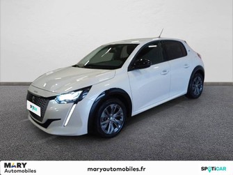 Photo Peugeot 208 Electrique 50 kWh 136ch Allure