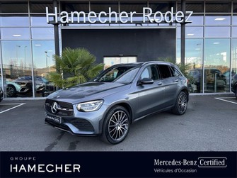 Photo Mercedes GLC 245ch AMG Line 4Matic 9G-Tronic