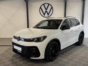 Photo Volkswagen Tiguan 2.0 TDI 150ch R-Line Exclusive DSG7