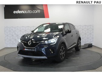 Photo Renault Captur mild hybrid 140 Techno