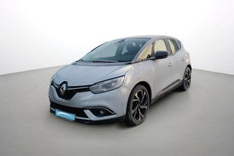 Photo Renault Scenic IV Scenic Blue dCi 120